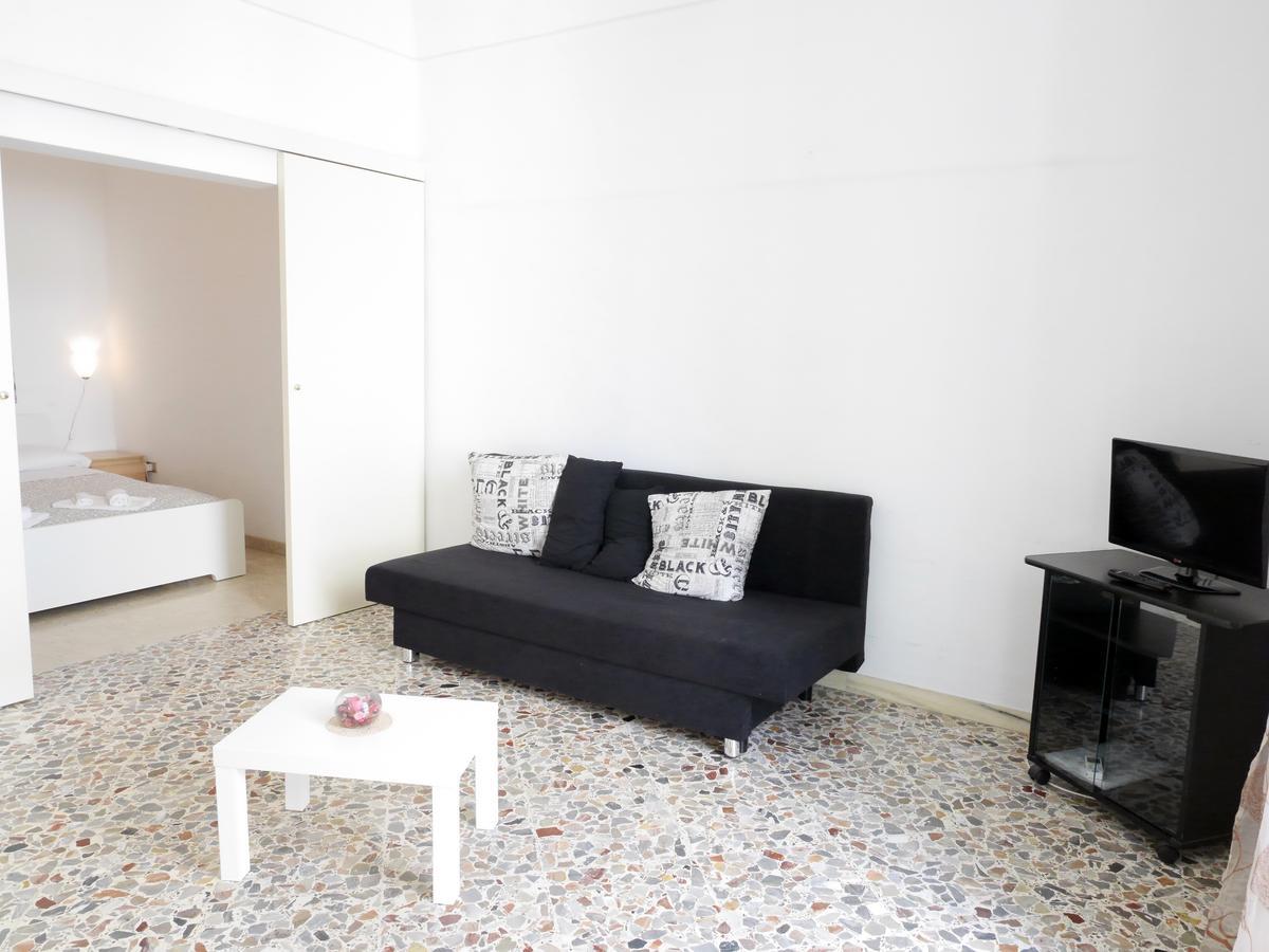 Apartamento La Conchiglia Domus Polignano a Mare Exterior foto