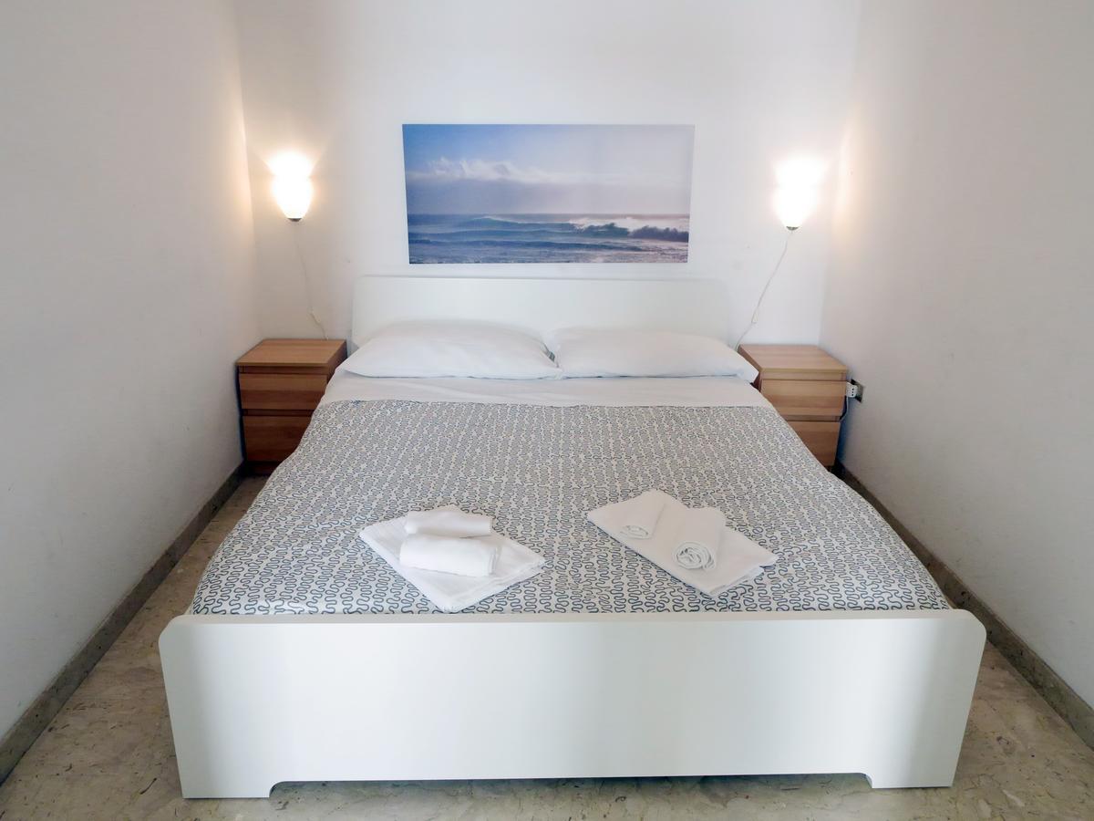 Apartamento La Conchiglia Domus Polignano a Mare Exterior foto