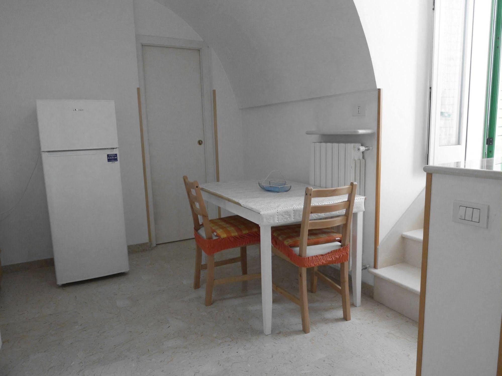 Apartamento La Conchiglia Domus Polignano a Mare Exterior foto