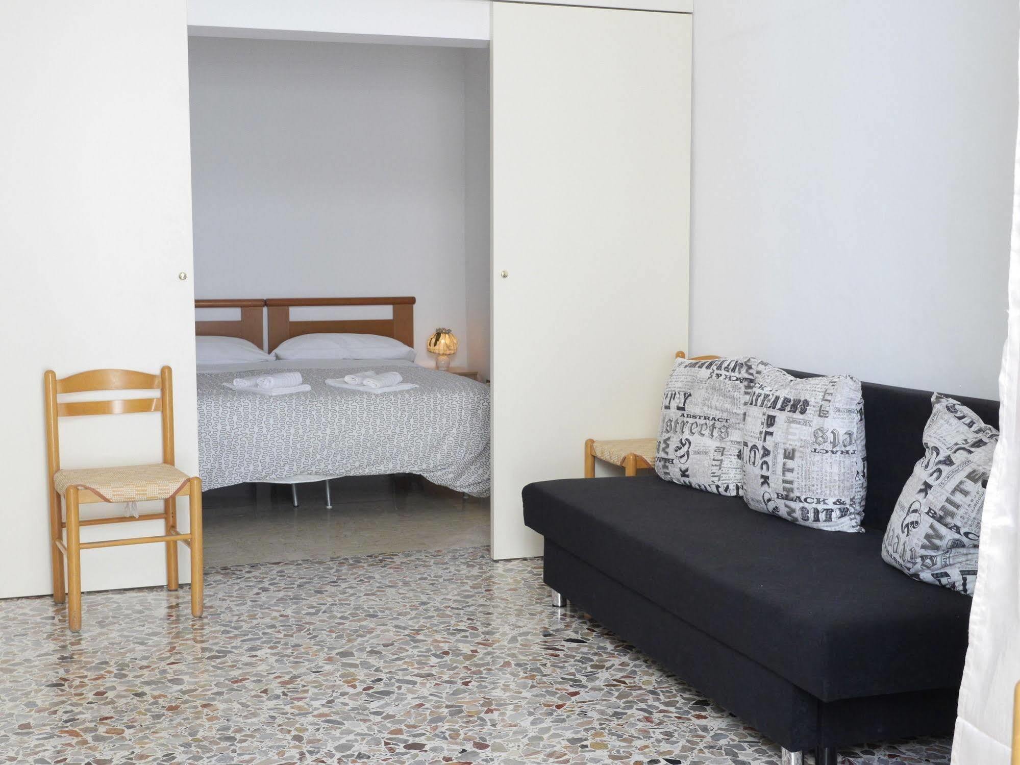 Apartamento La Conchiglia Domus Polignano a Mare Exterior foto