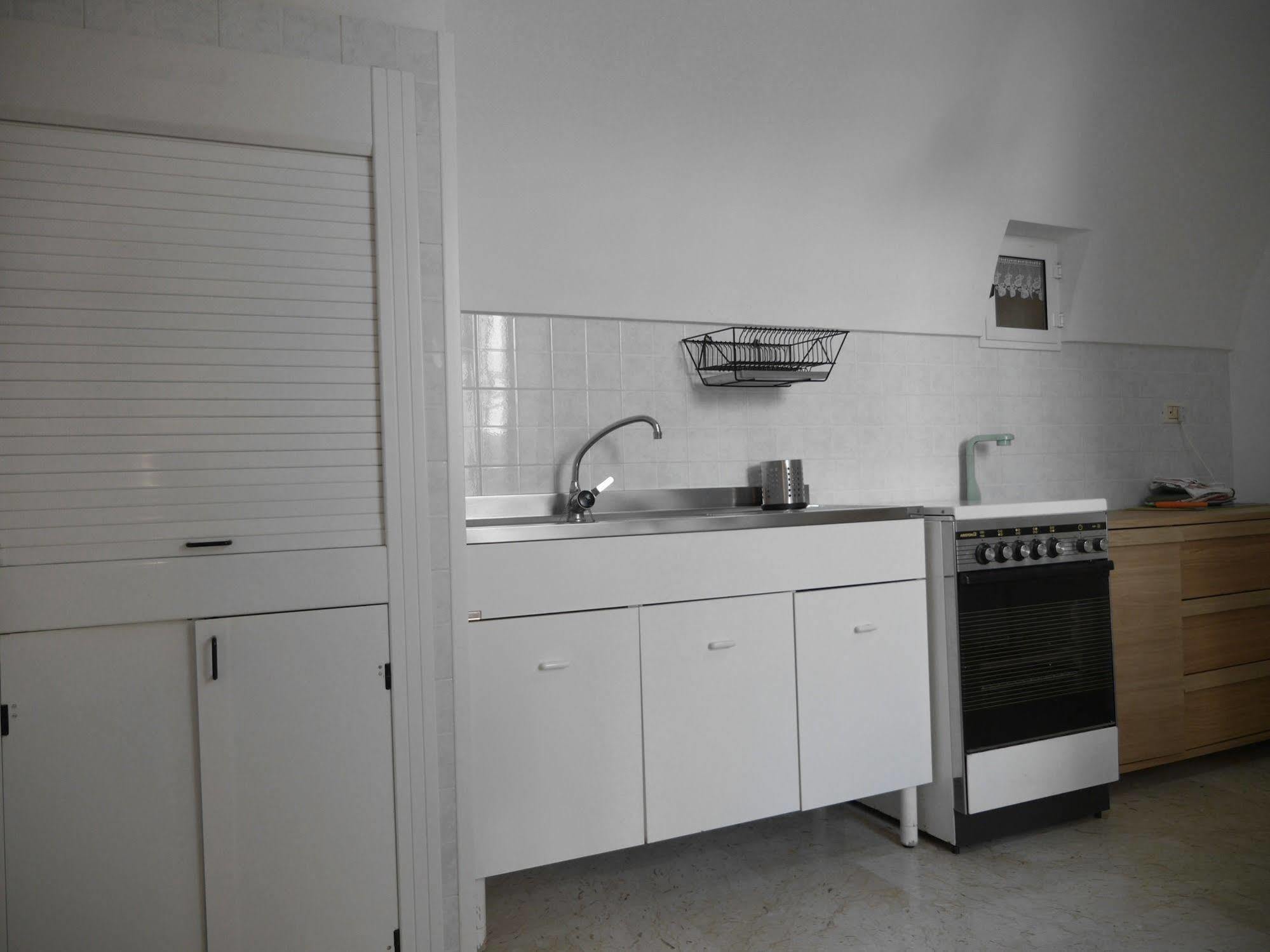 Apartamento La Conchiglia Domus Polignano a Mare Exterior foto